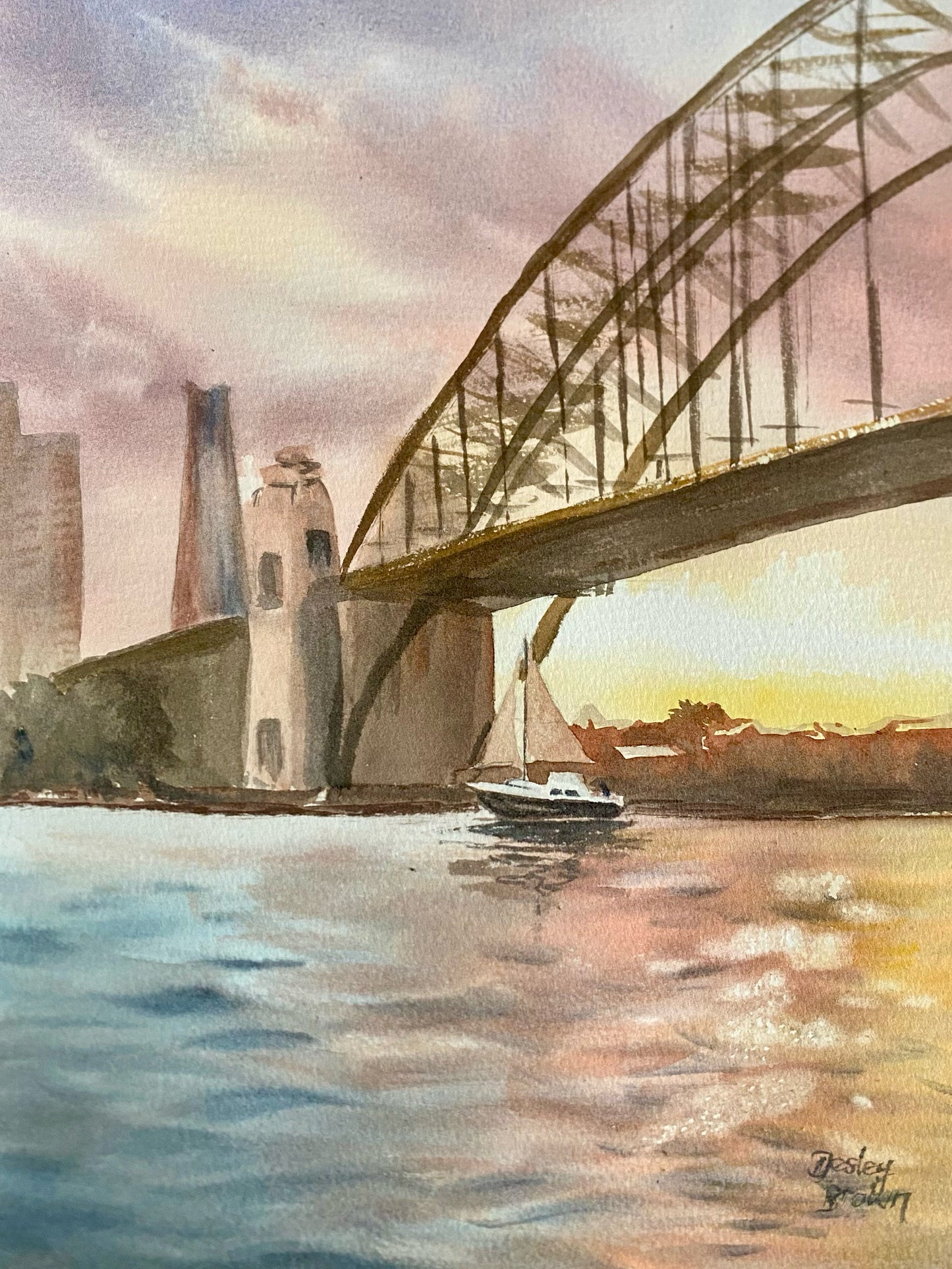 Sydney Harbour