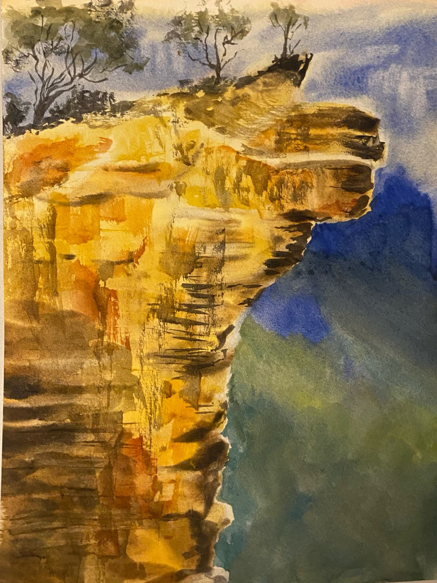 Hanging Rock