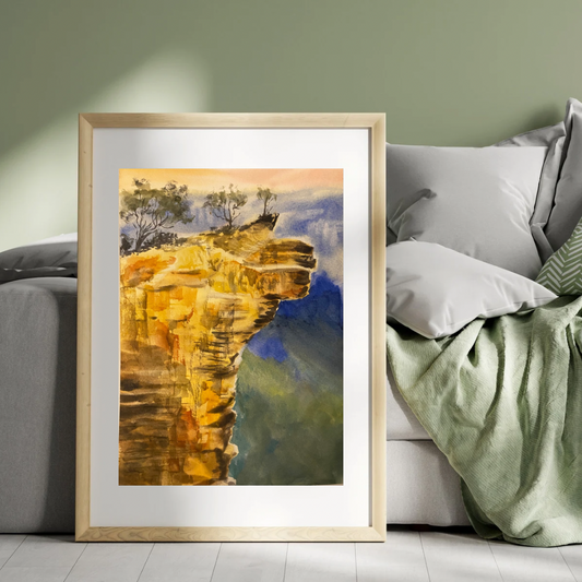 Hanging Rock