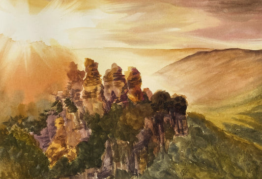 The Three Sisters