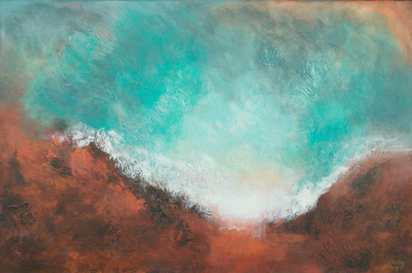 Atmospheric Abstract Landscapes
